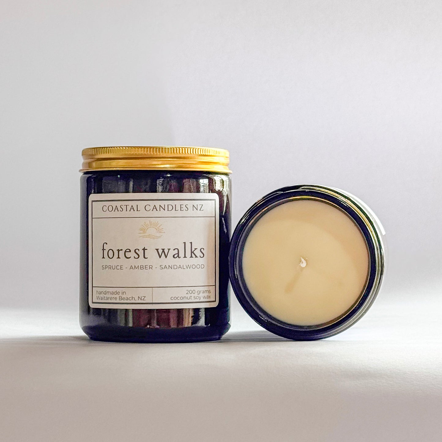 Forest Walks Scented Candle