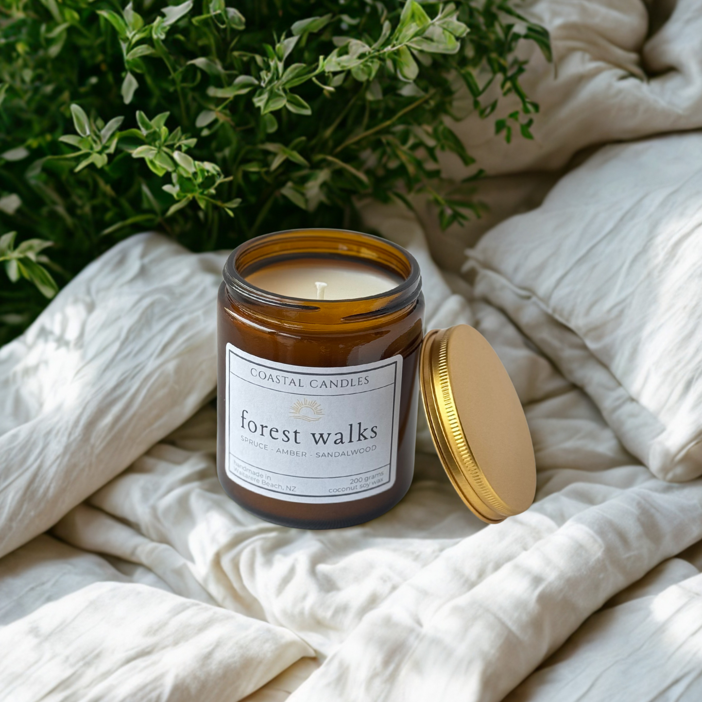 Forest Walks Scented Candle