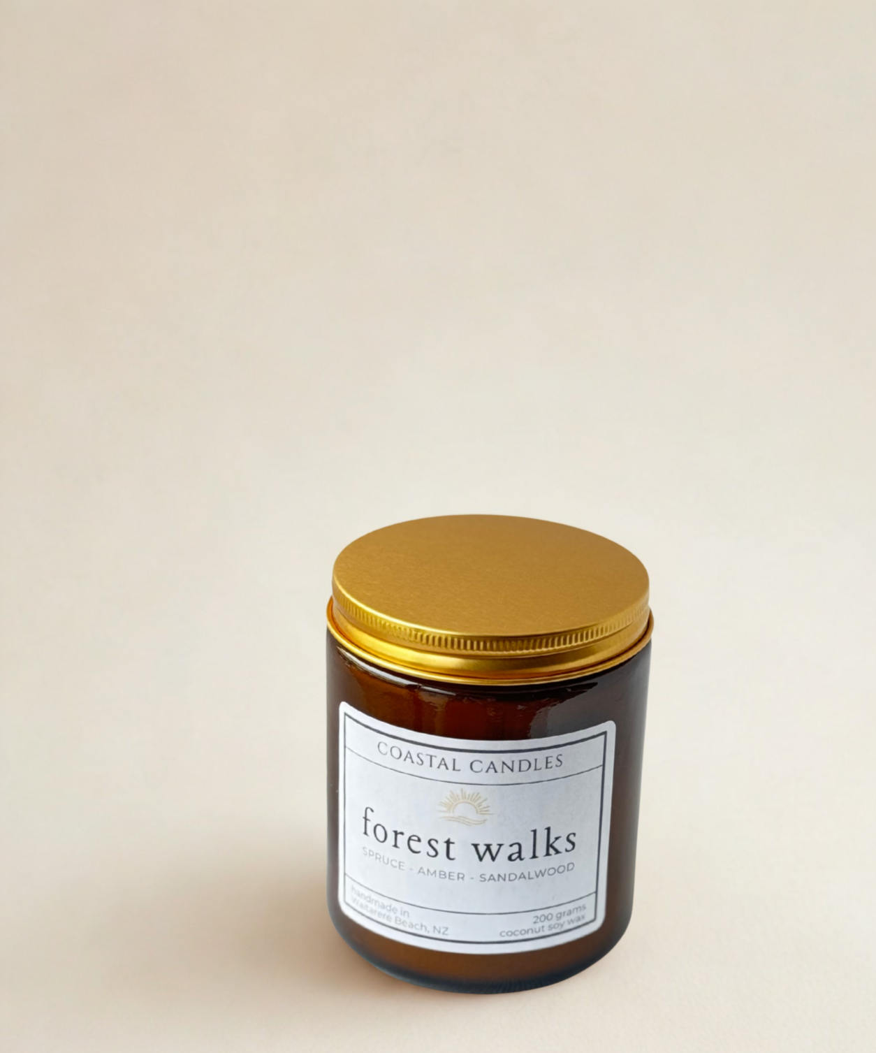 Forest Walks Scented Candle