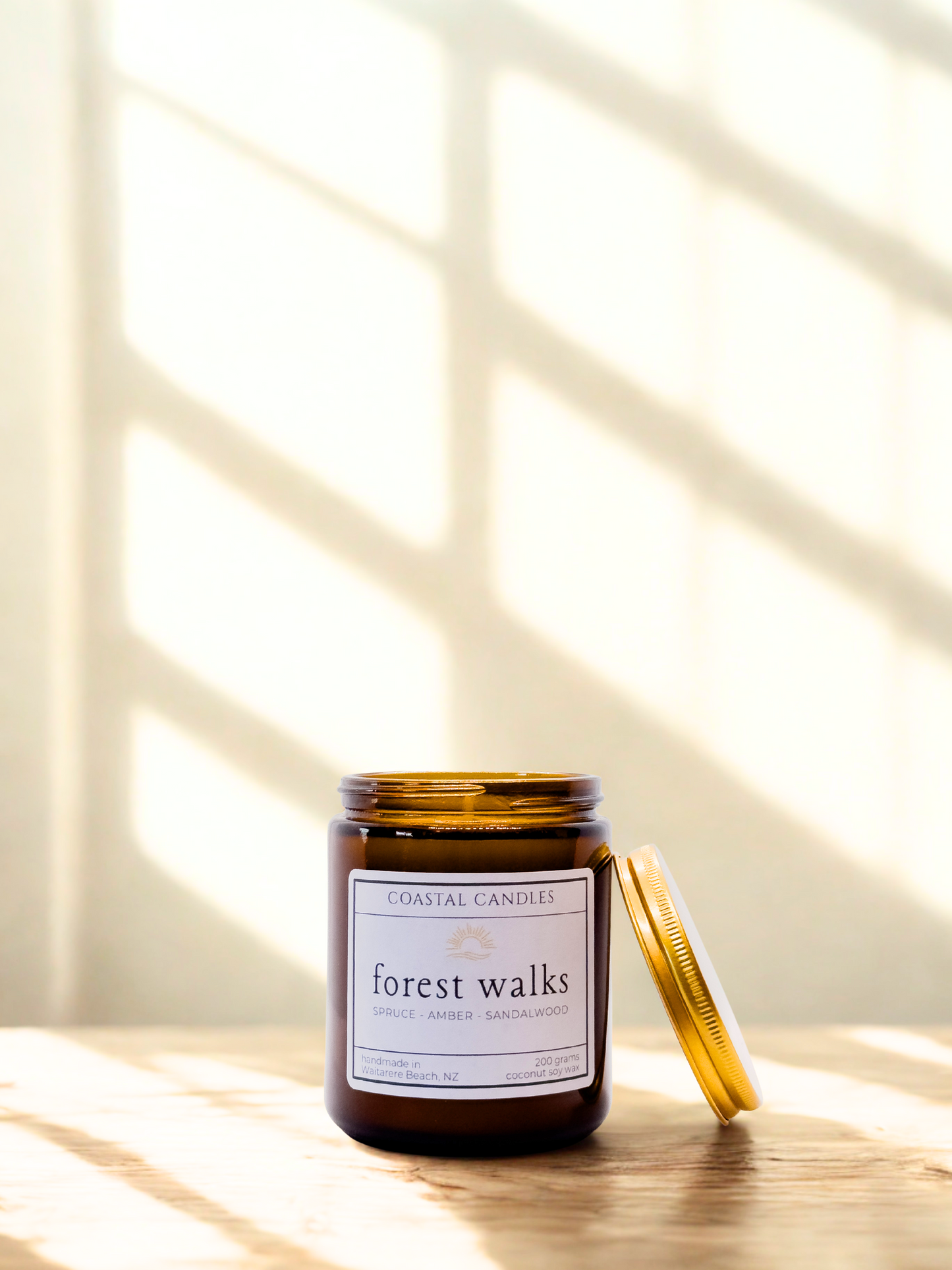 Forest Walks Scented Candle