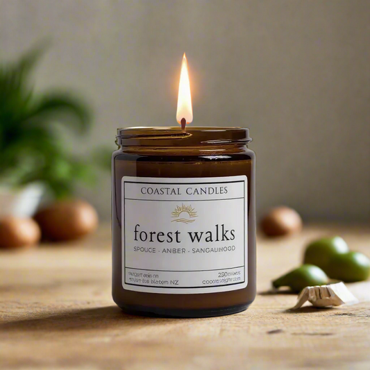 Forest Walks Scented Candle