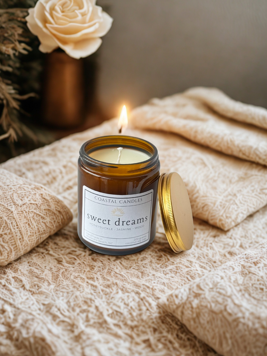 Sweet Dreams Scented Candle