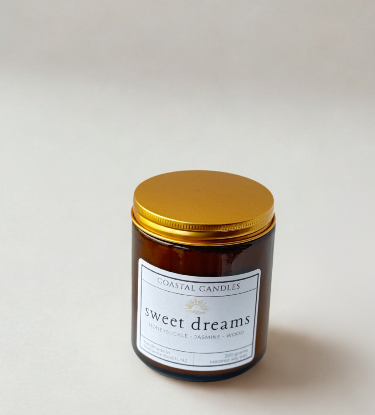 Sweet Dreams Scented Candle