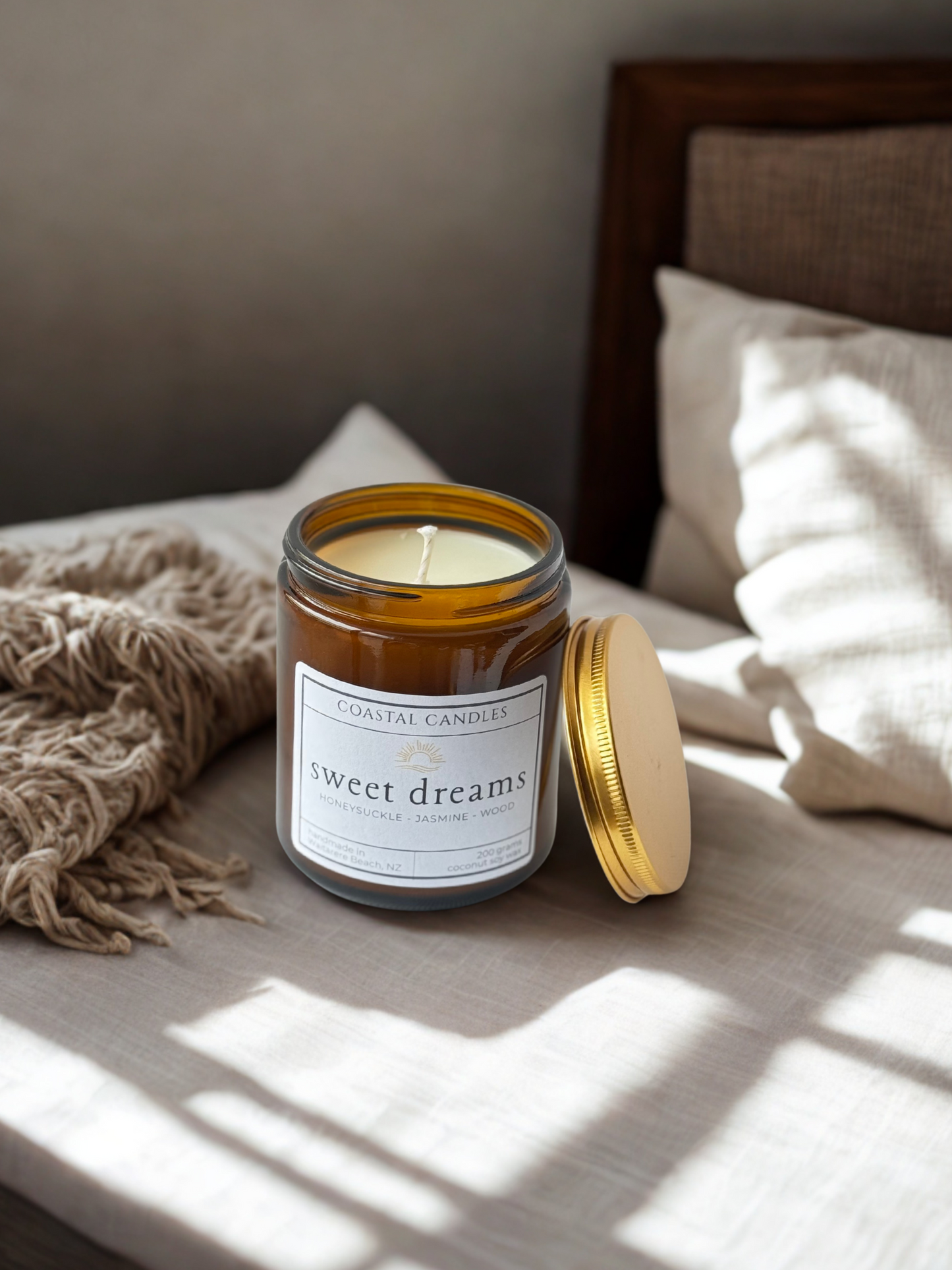 Sweet Dreams Scented Candle