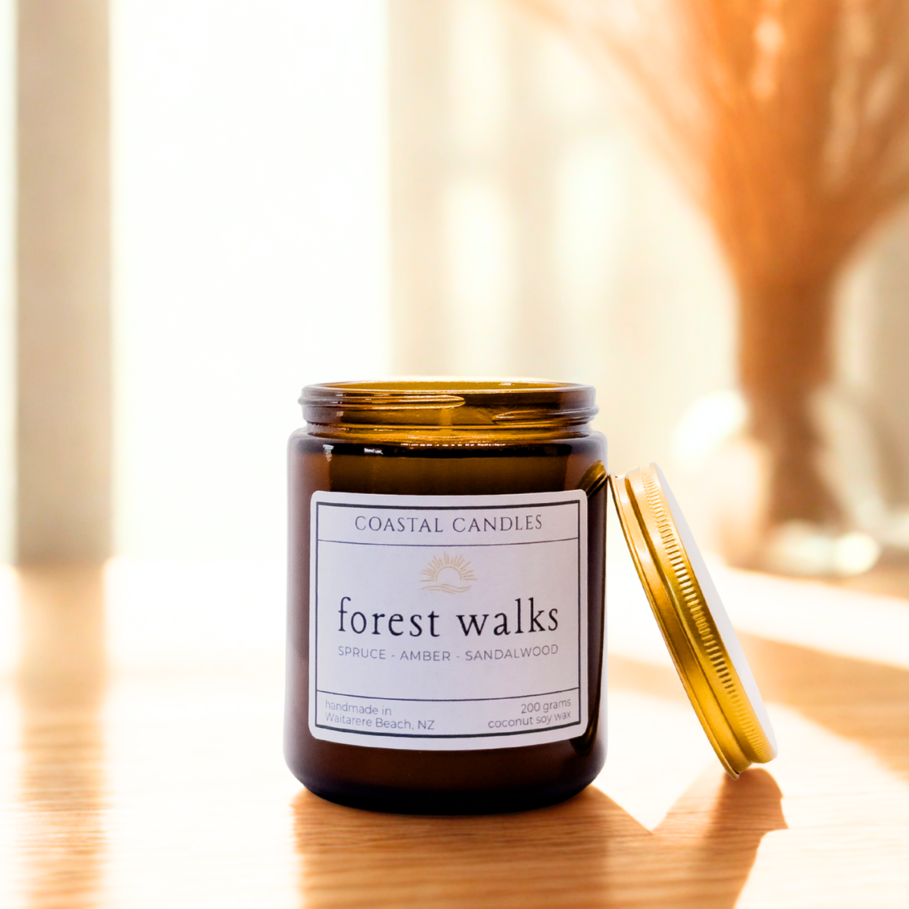 Forest Walks Scented Candle
