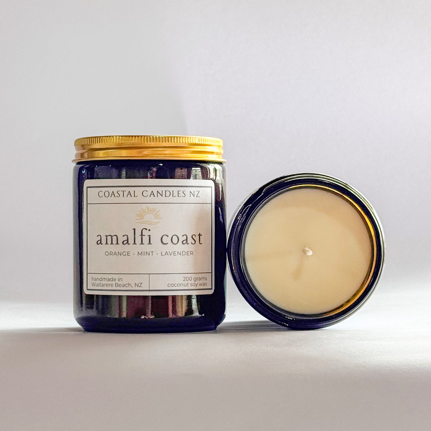 Amalfi Coast Scented Candle