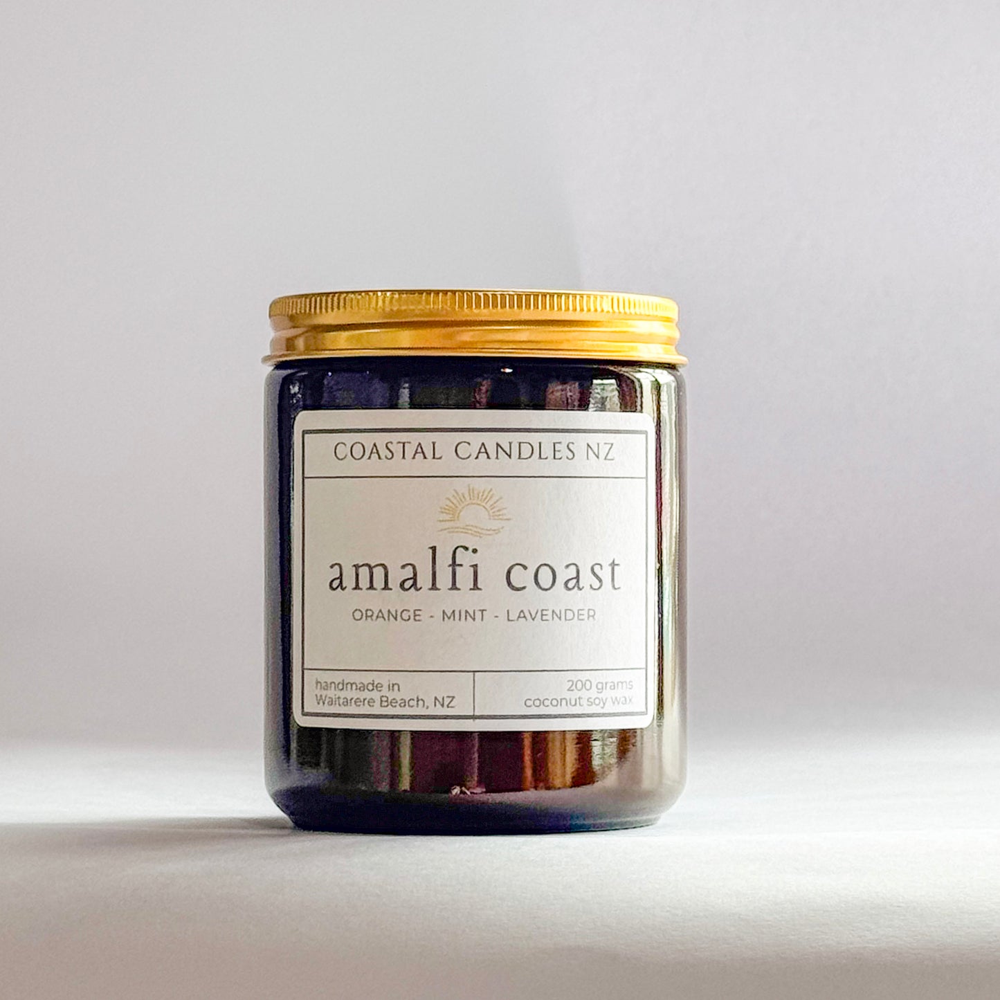 Amalfi Coast Scented Candle