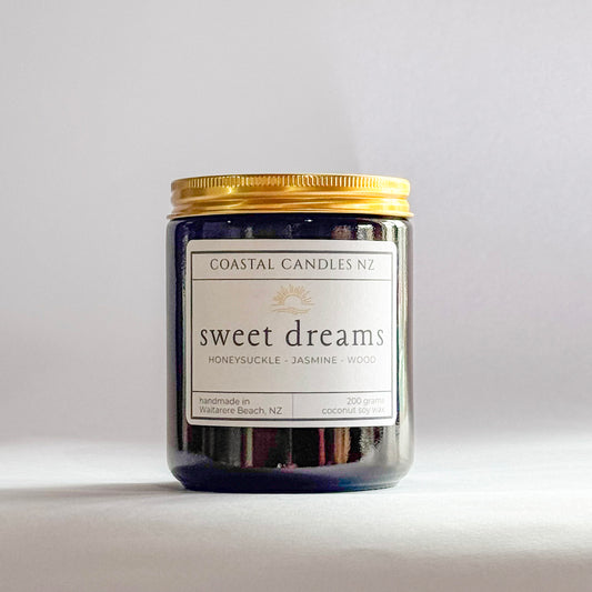 Sweet Dreams Scented Candle