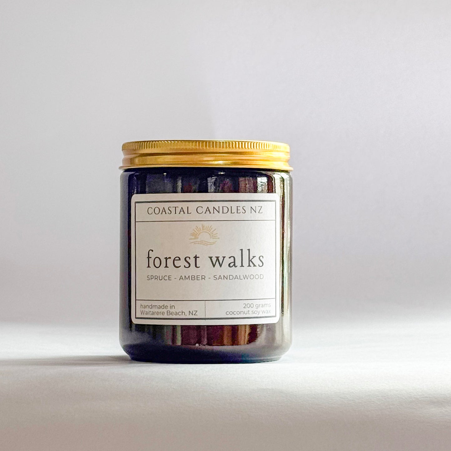 Forest Walks Scented Candle
