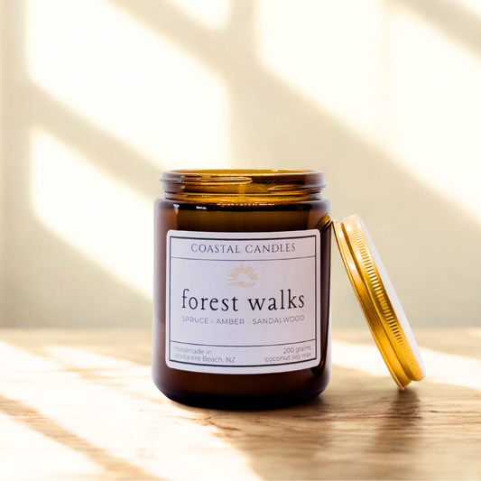 Forest Walks Scented Candle