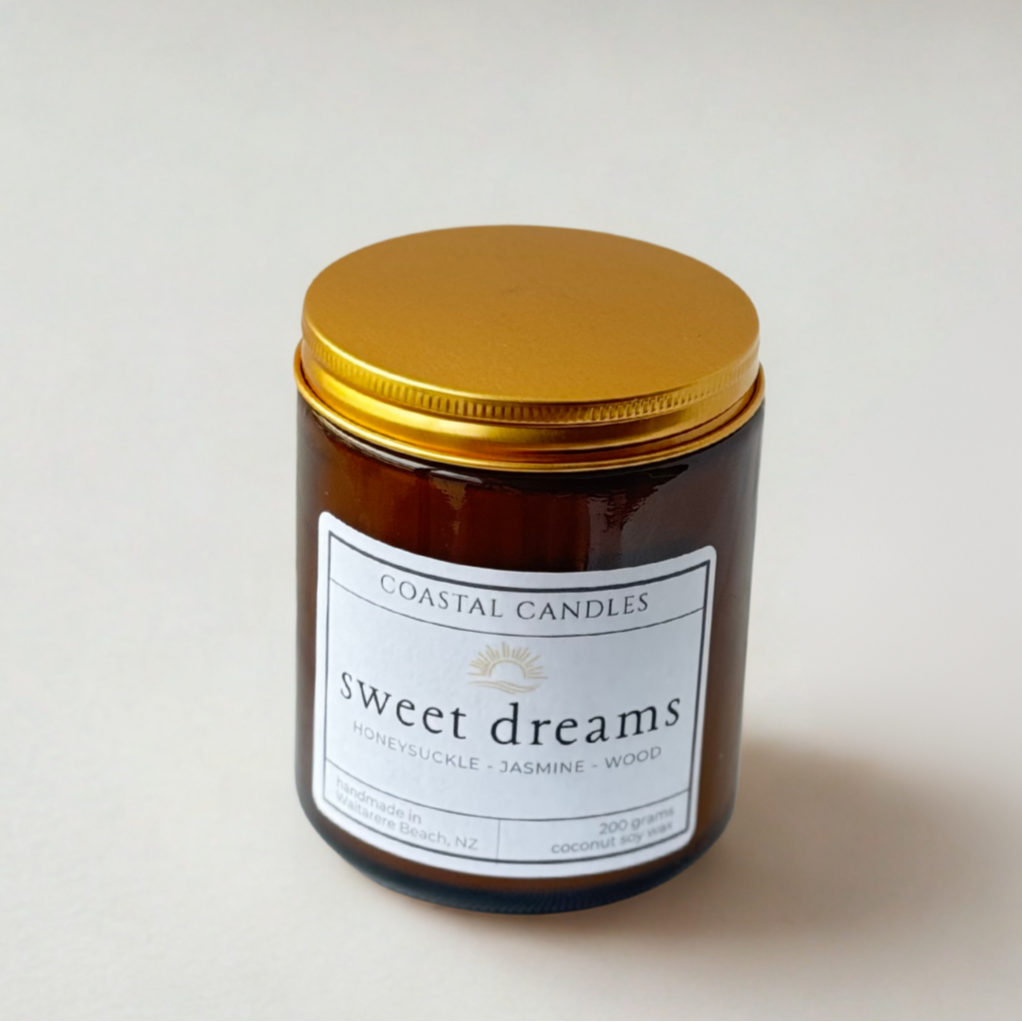 Sweet Dreams Scented Candle