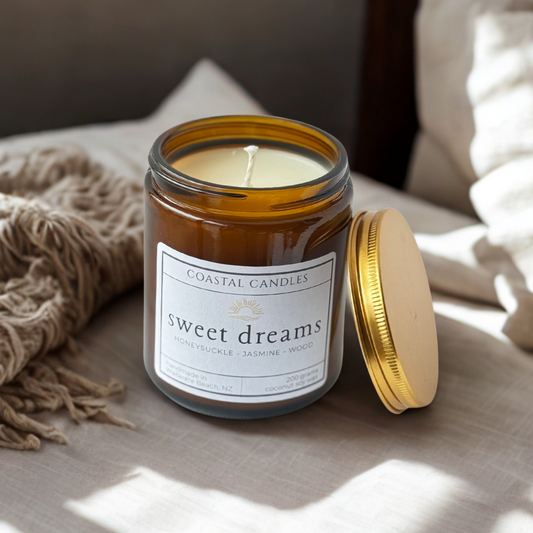 Sweet Dreams Scented Candle